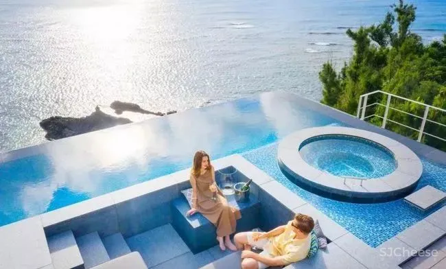 全球第二家Halekulani•解锁城市海岛度假新美学!