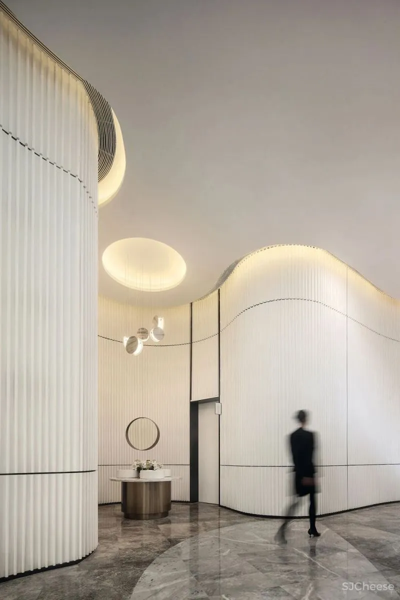 解构重组、简而干练,现代之形书写东方之意!