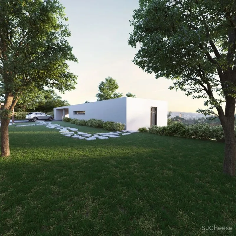 高颜值的设计，这效果图杠杠的！