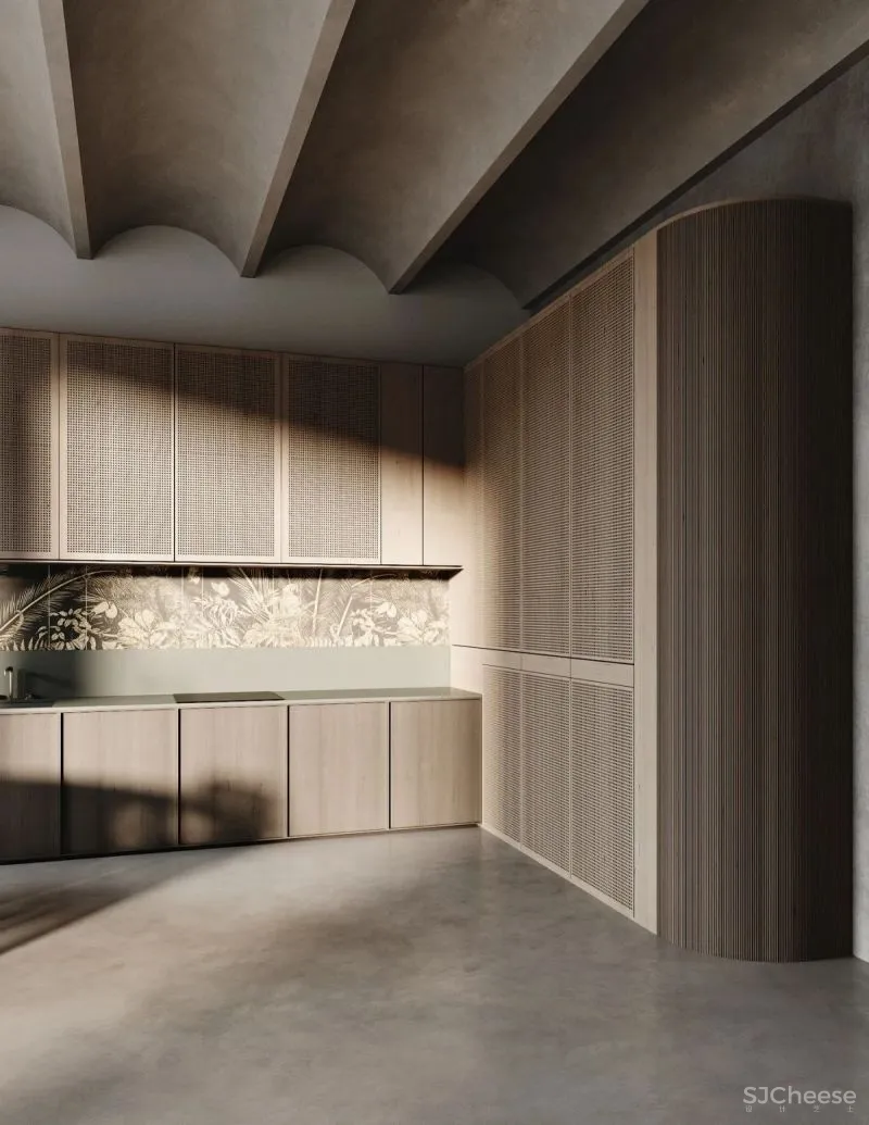 黑白灰极简公寓,越简单越高级!