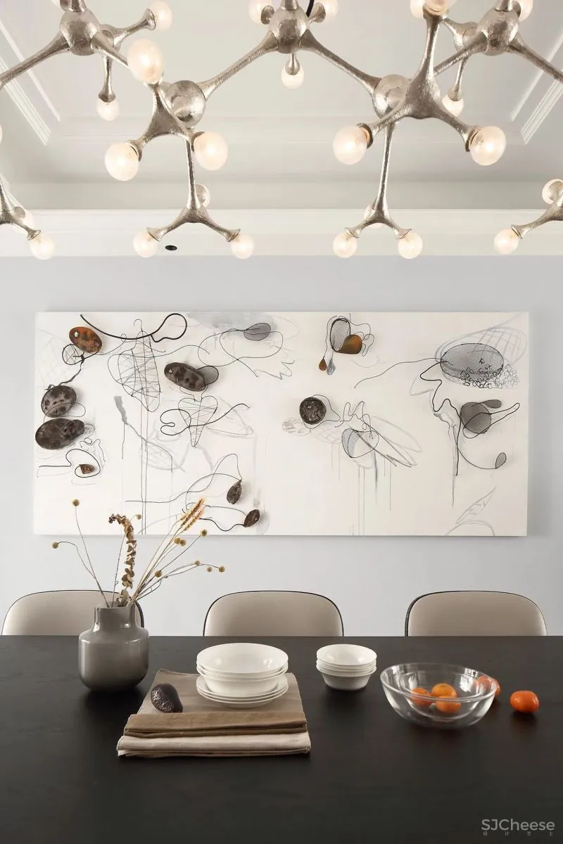 盘点 那些一、二线城市刷爆朋友圈的样板间!