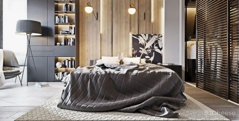 告别传统布局,完美提升空间利用!