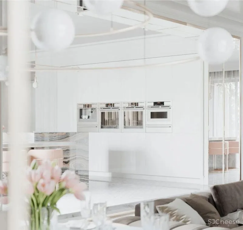 罗马尼亚设计,简约轻奢!