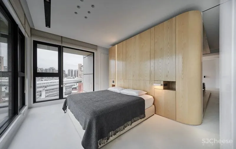 搭个盒子，书房、卧室、储藏间、游戏室通通实现，这设计太绝了！