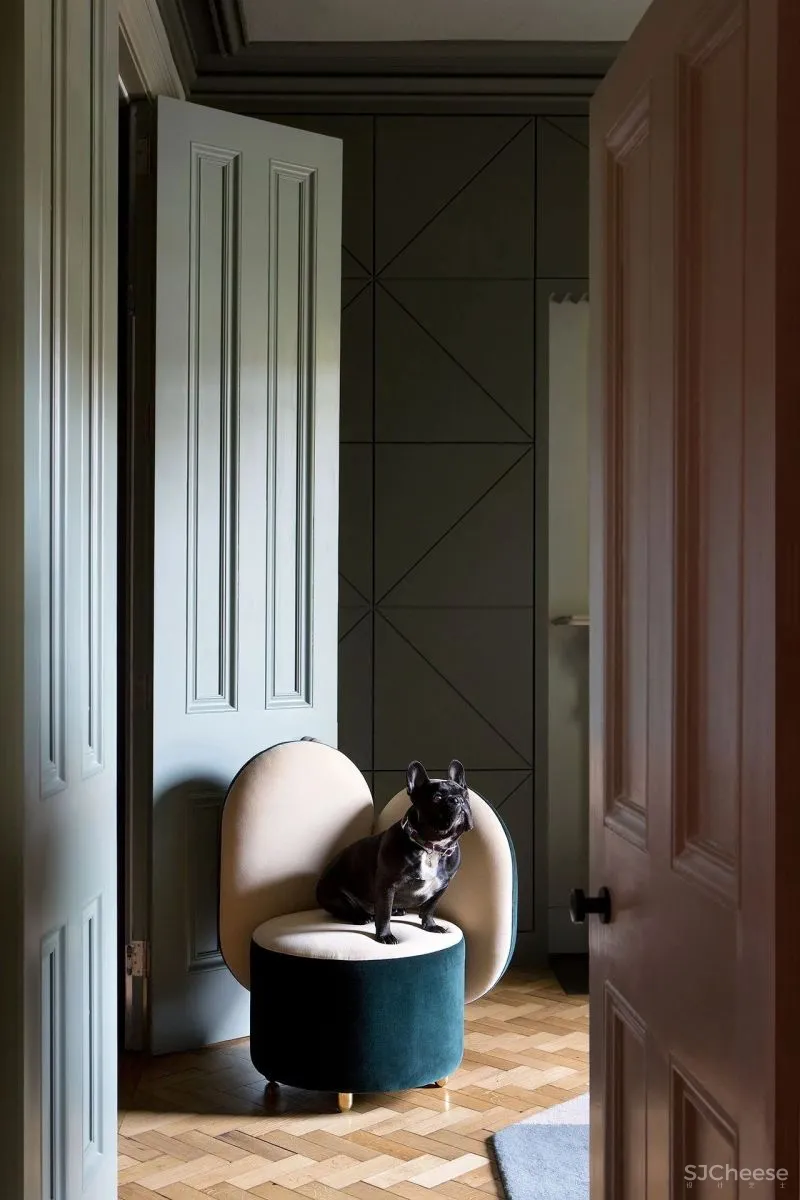 色彩搭配与设计营造