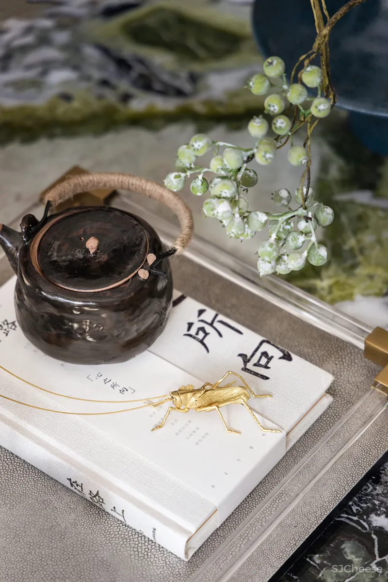 550㎡新中式别墅,寻一方诗意栖居!