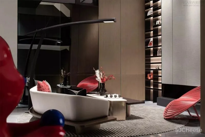 摇滚红与黑 元禾大千新作