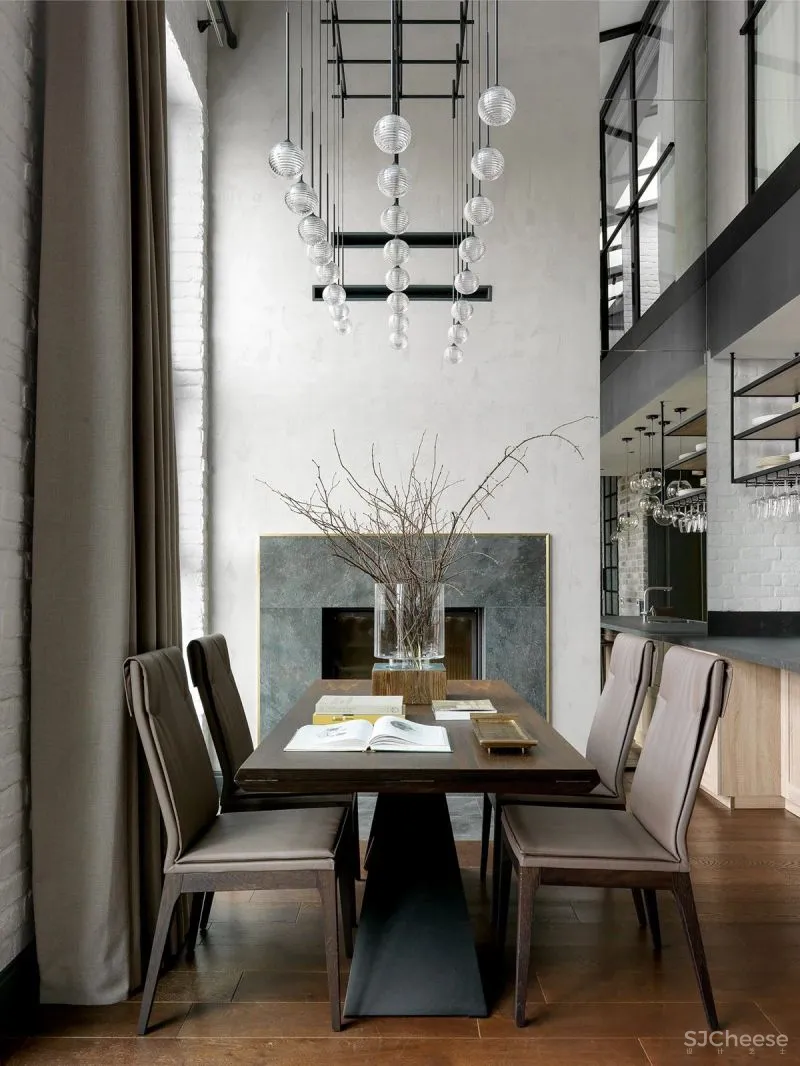 诱惑空间冷静与火热碰撞