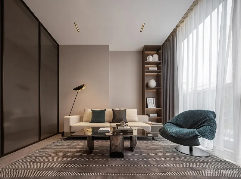 壹舍方磊新作 | 丰富都市人居新体验 重新解读精致生活 ——上海招商虹桥公馆二期