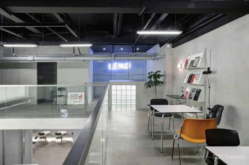 新作推荐 壹阁设计 x 作『 LEMP』