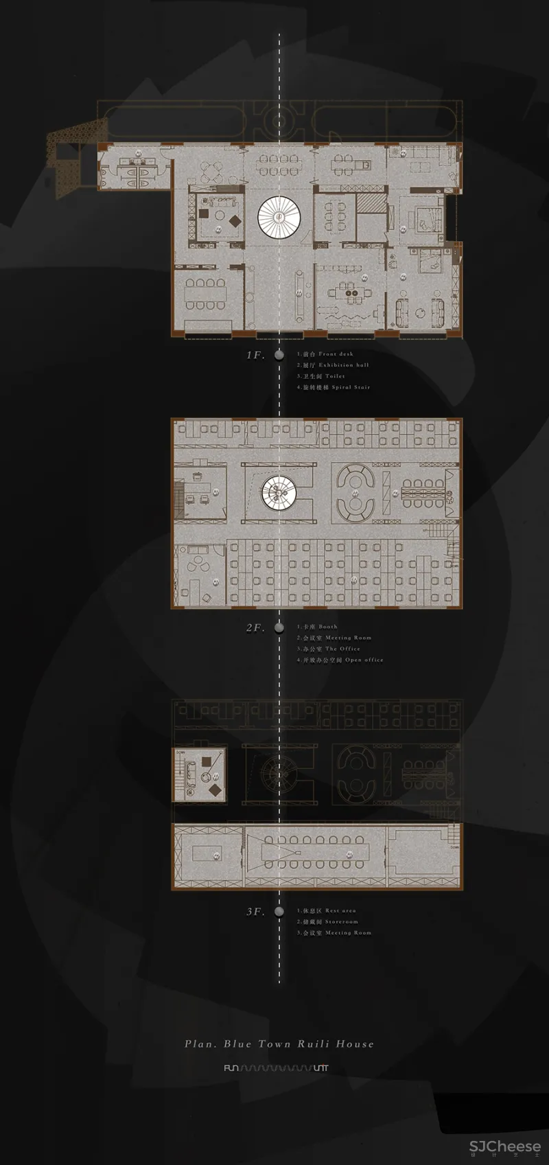 泛域设计 • 朱啸尘|蓝城瑞丽家居