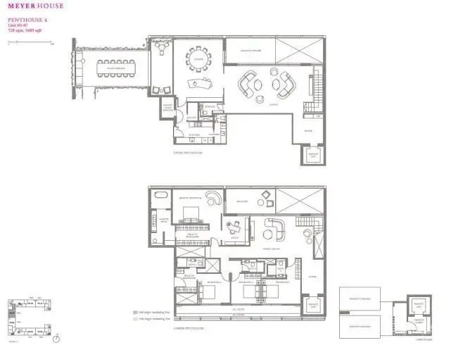 WOHA新加坡新作丨艺术与自然完美结合,营造奢华住宅新趋向!