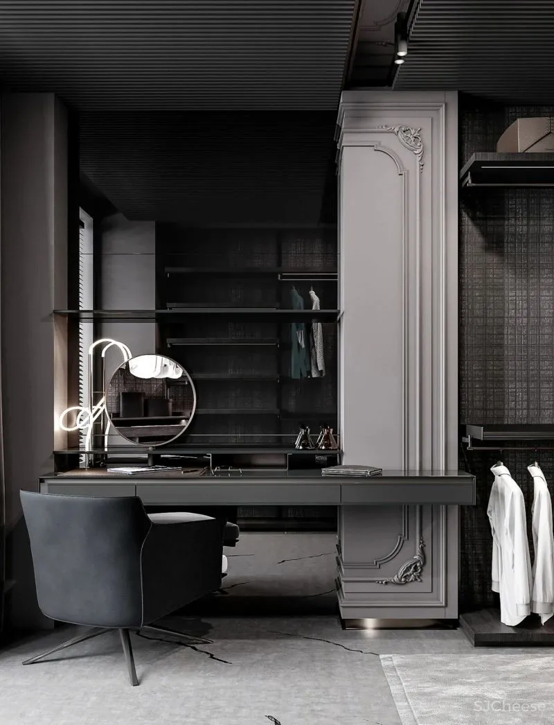 舒适到极致的主卧套房设计 15款