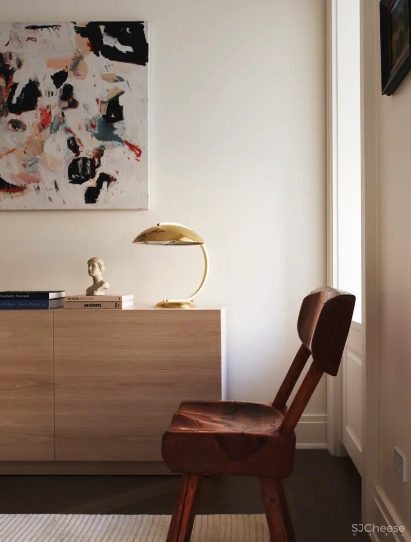 5000多万的四居室豪宅,百年历史,美女设计师操刀,网友:值这个价!