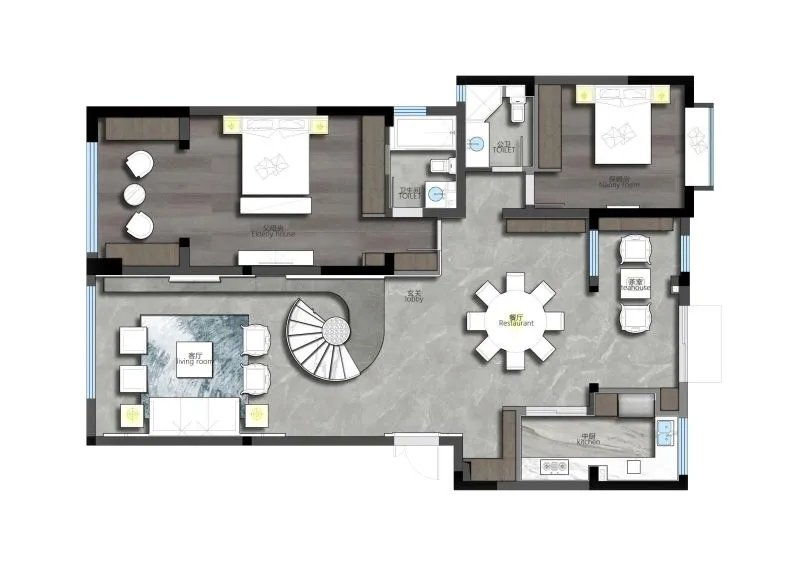 枫耘设计:心之所向,禅意动人