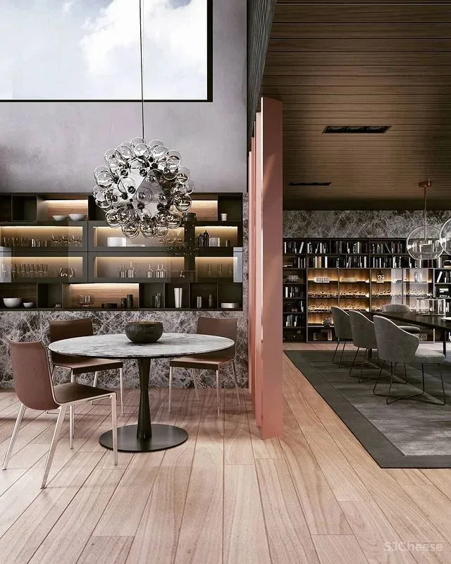 这才是顶级设计,真的太美了!