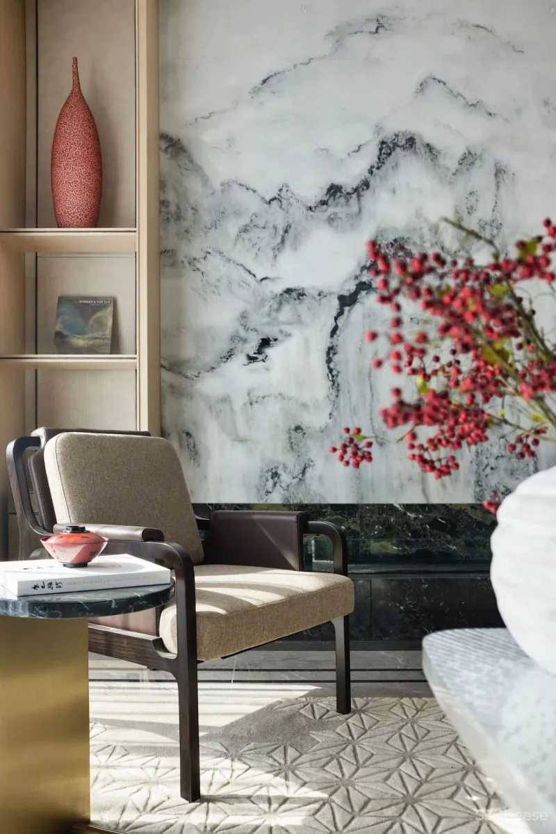 万有引力:超然精致格调,邂逅天色之美!