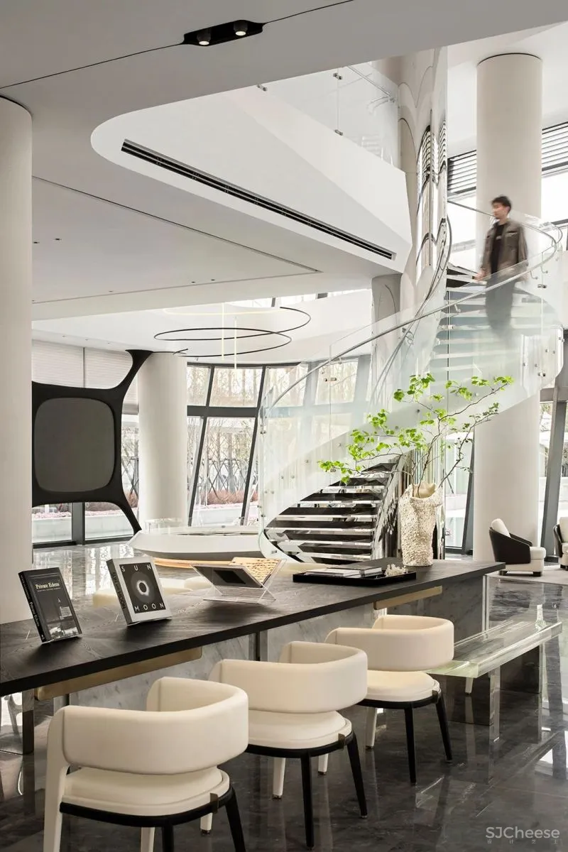 从地球仰望看到的宇宙星辰,重叠漂浮,璀璨无界