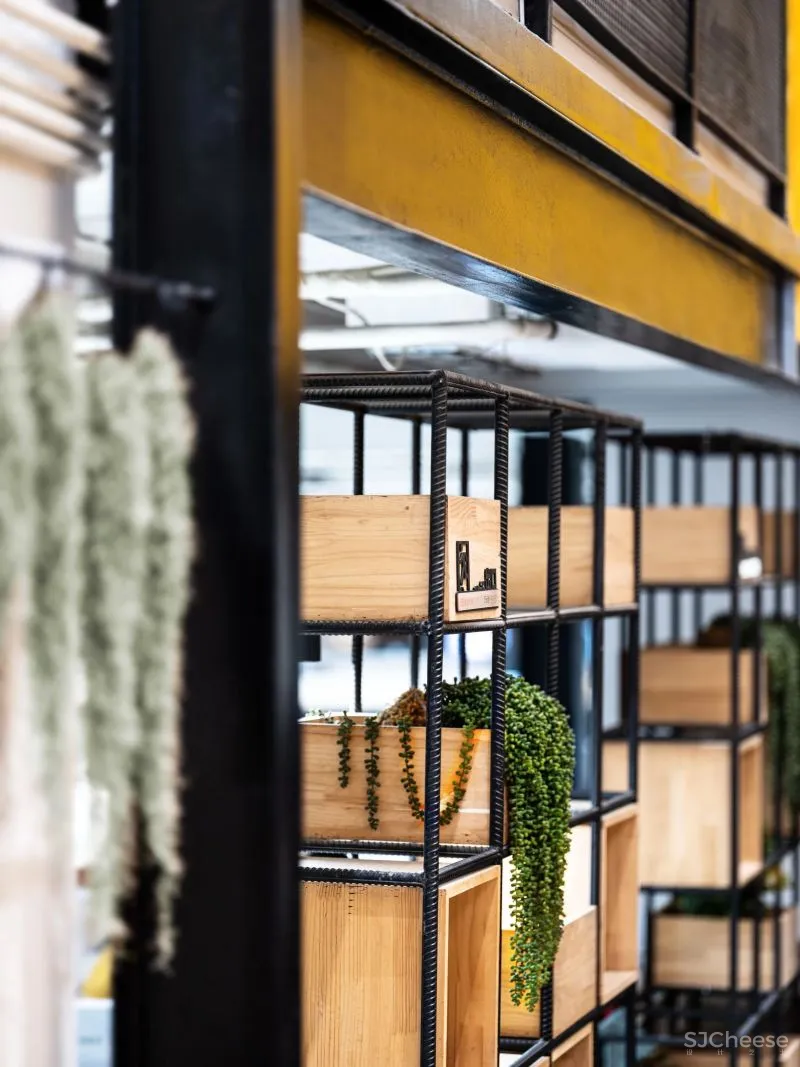 设计公司自己的办公室——为舒适办公而升级