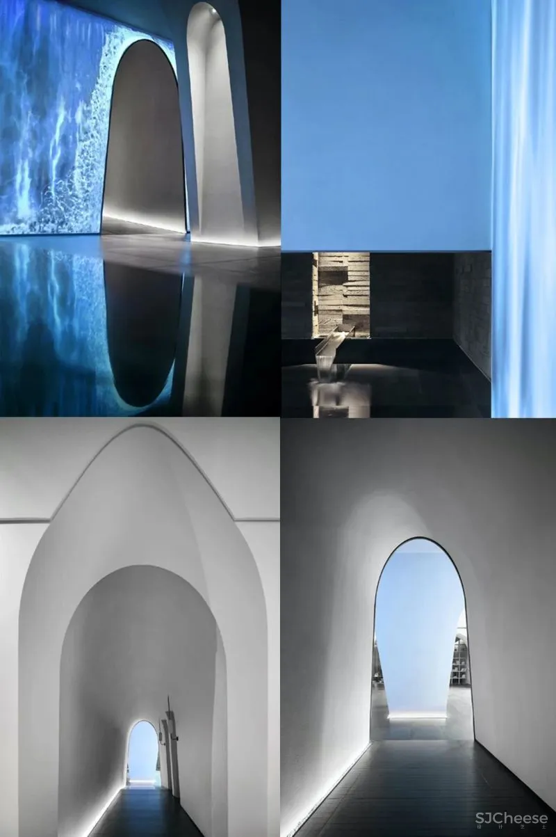 马艾洋 不一样的川菜馆,满满的极简与时尚