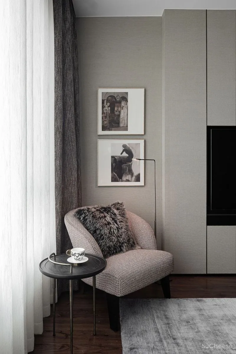 意式现代美居,诠释高品质的生活格调!