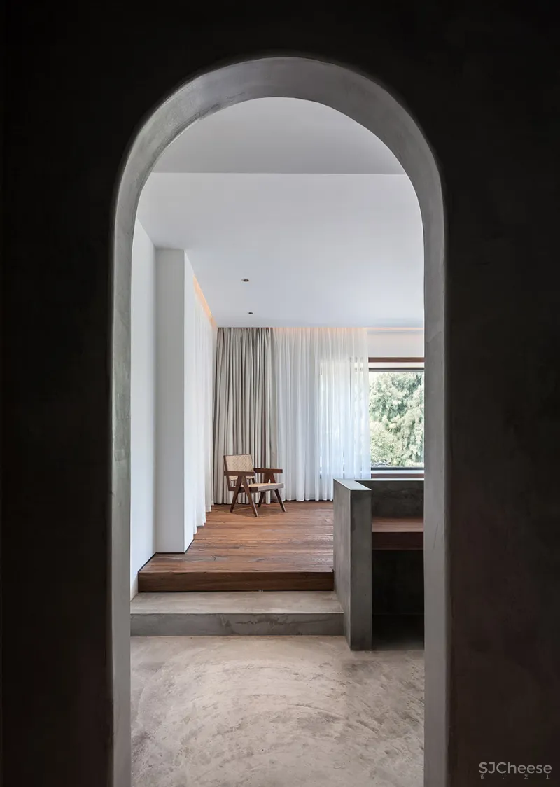 民宿设计:越质朴,越高级!