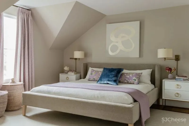 阳光美式满满地春天气息