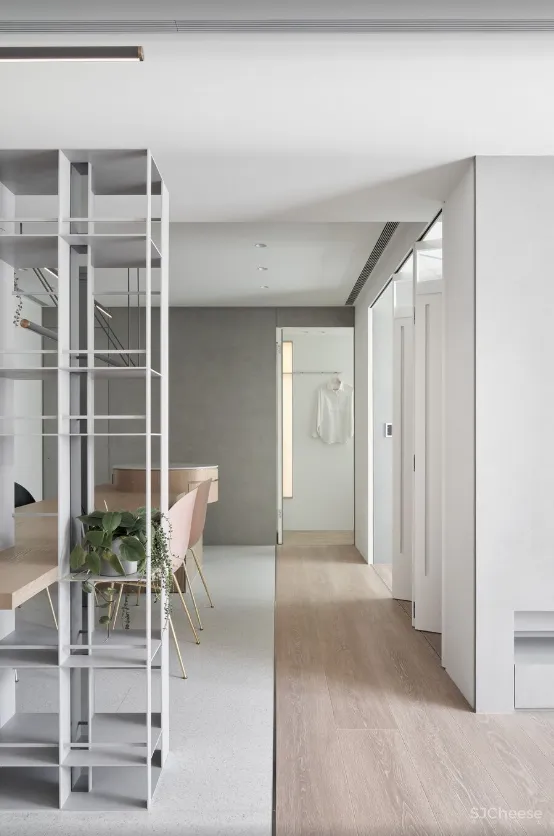 高级灰色·极简主义家