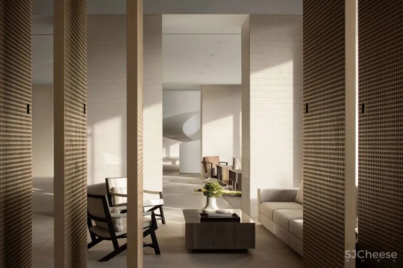 矩陣縱橫新作 温雅时尚 綠城湖畔雲廬 售楼处