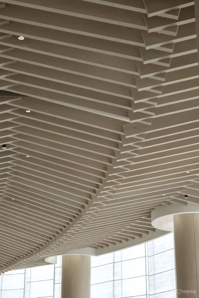 象限重构，自然生长 默存设计