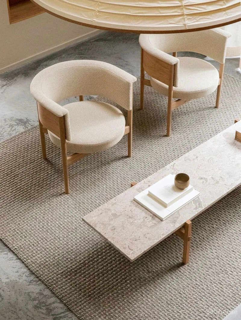 安静的治愈 Norm Architects 15 个顶级设计