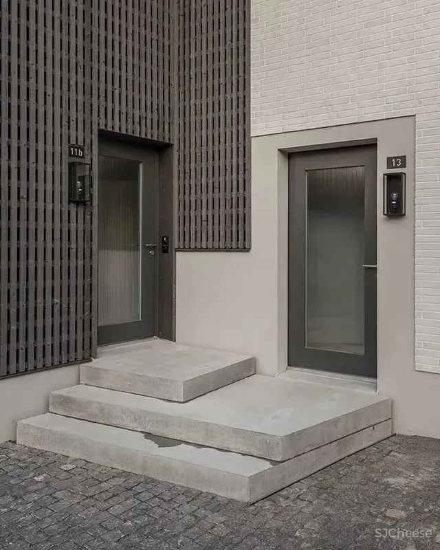 Think Architecture-极简才是最高级的生活美学!