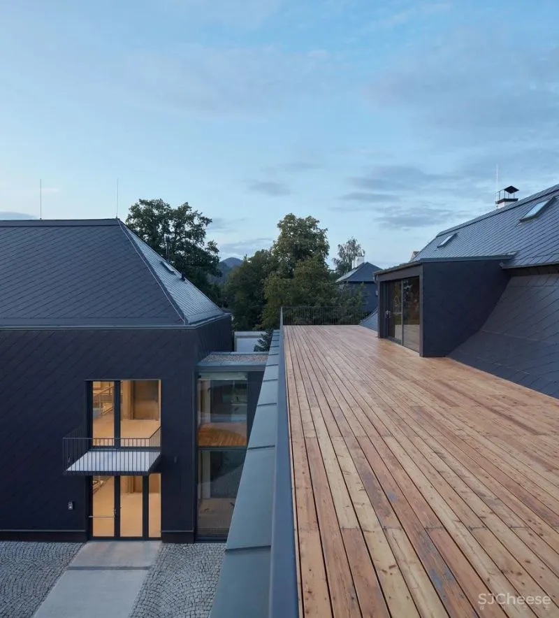 闪耀的艺术 LASVIT玻璃制造公司总部