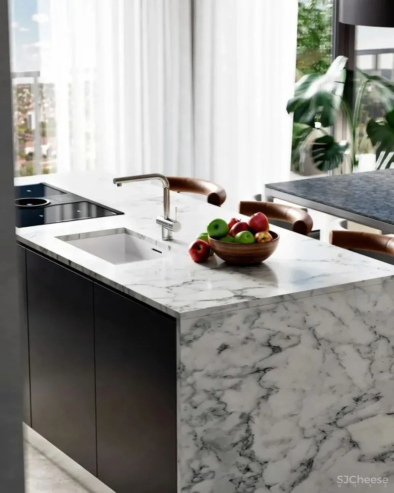 170㎡三口之家，越简单，越精致！