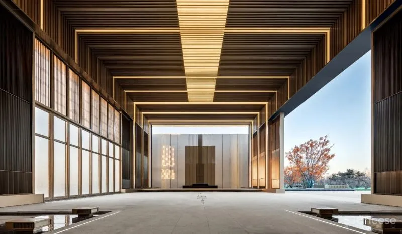 赛瑞迪普空间设计新作:中粮·京西祥云