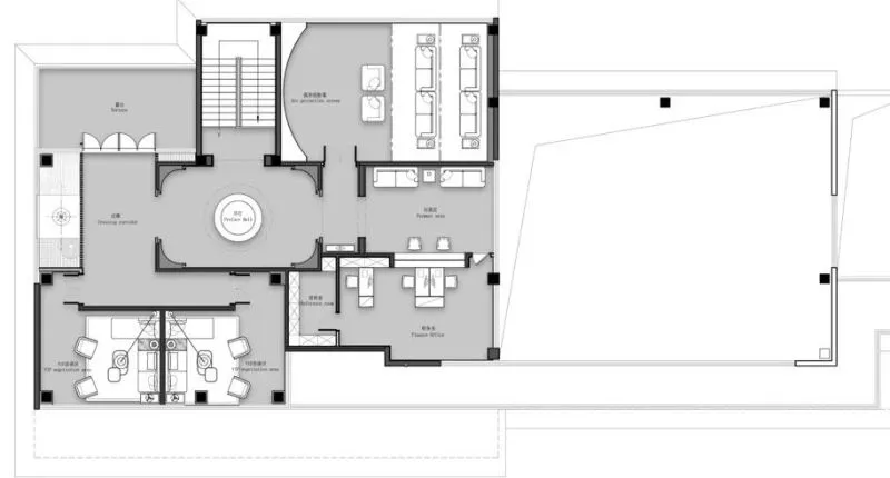 VBD：舟行烟波里—杨帆·赭溪老街售楼中心