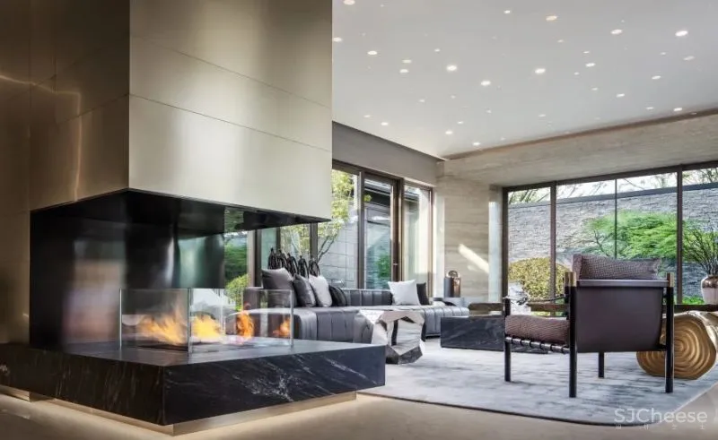 那些长在审美上的高端豪宅,看完疯狂心动