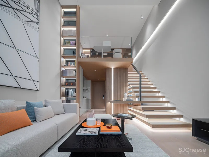 纯白主义的极简演绎 DIA • 丹健新作