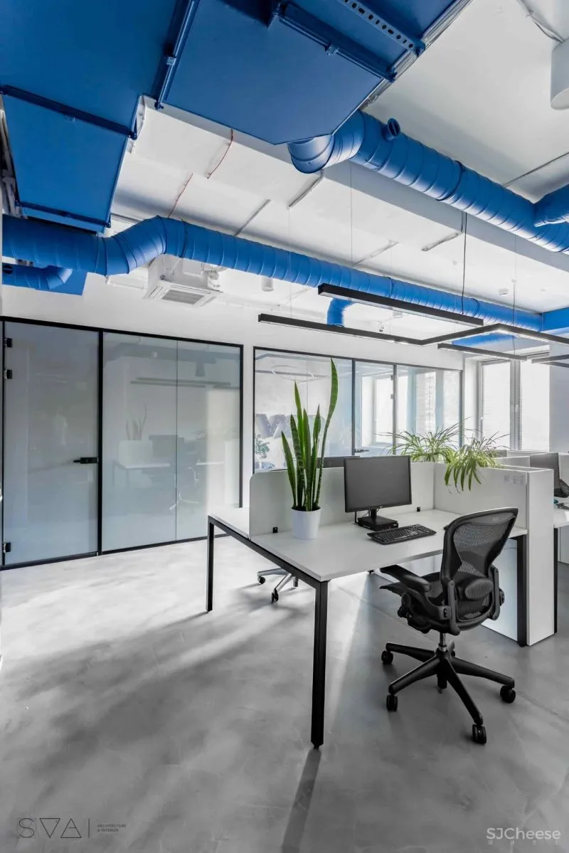 90㎡黑色沉稳，豪宅范儿十足