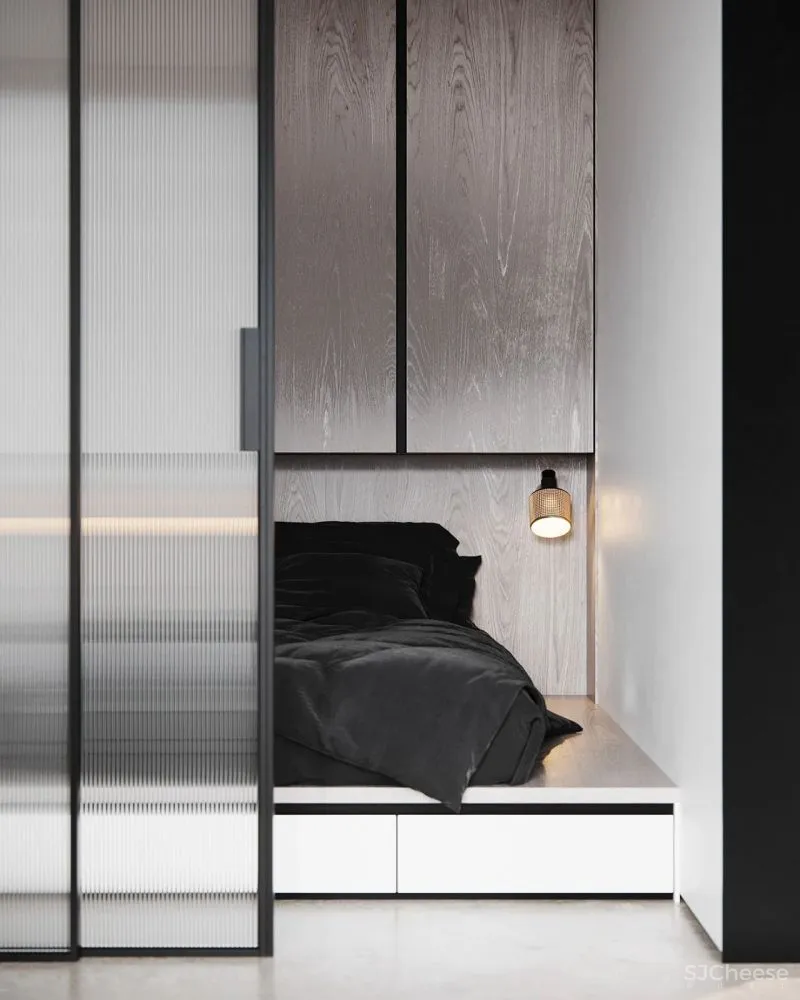 极简,挡不住的魅力!