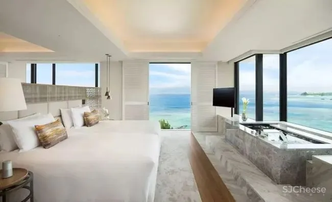 全球第二家Halekulani•解锁城市海岛度假新美学!