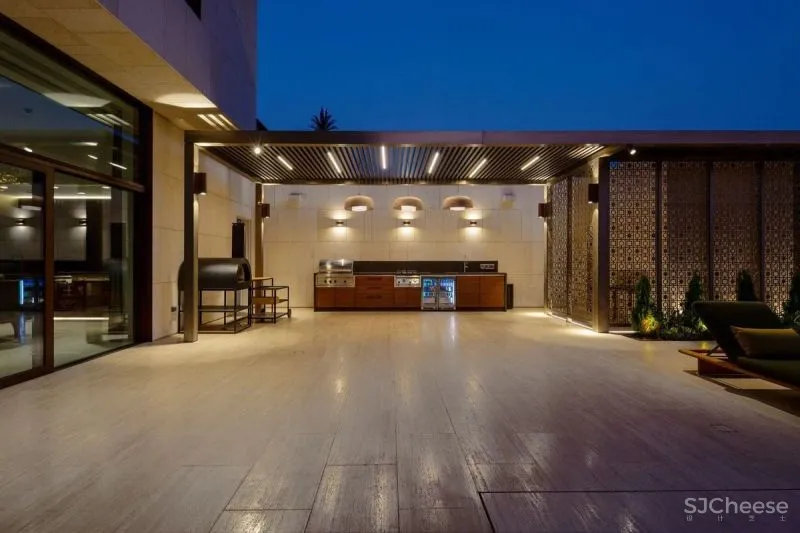 宝格丽又火了!斥资1.3亿在迪拜建1620㎡超奢别墅,光厕所就有8间?!