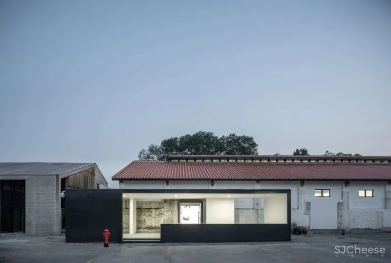 12个走进乡村的好设计 只有根植本土,才能唤醒乡村