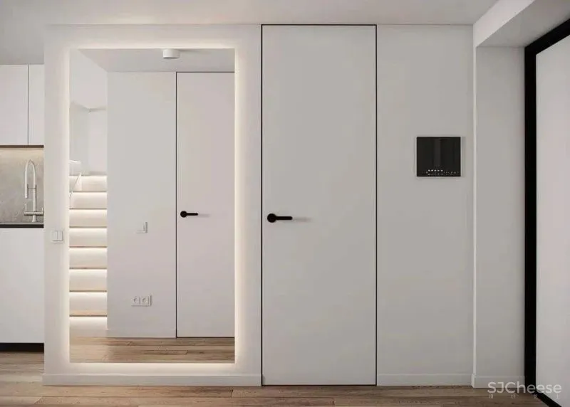 Alexander Bocharov 154m²雅致格调，领略不一样的轻奢质感