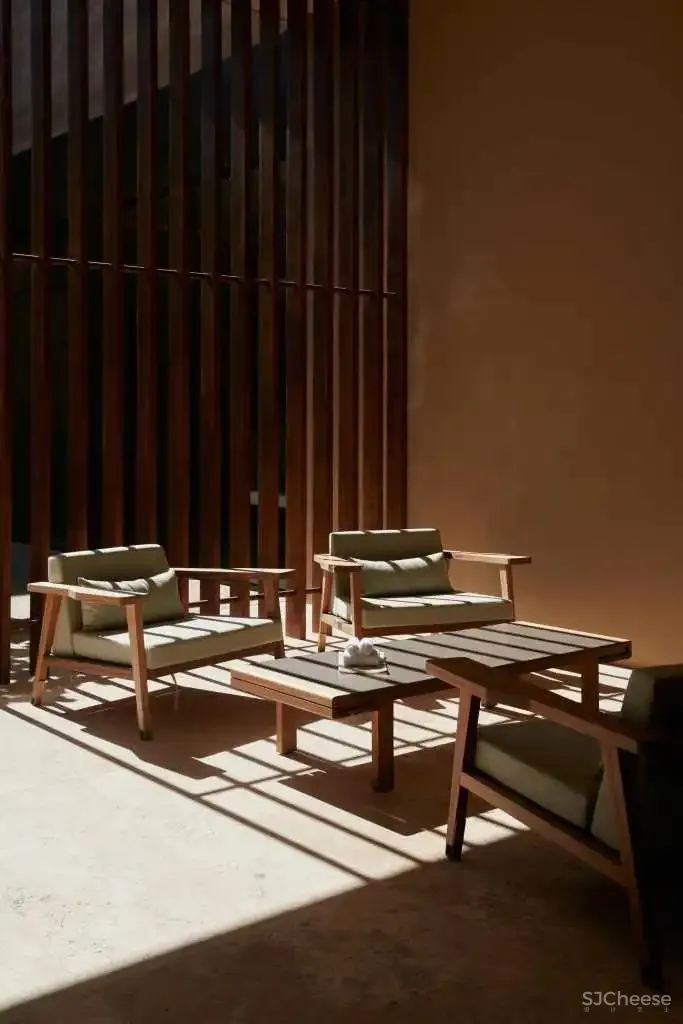 Olson Kundig-墨西哥最浪漫酒店•JW万豪洛斯卡沃斯海滩度假村 !