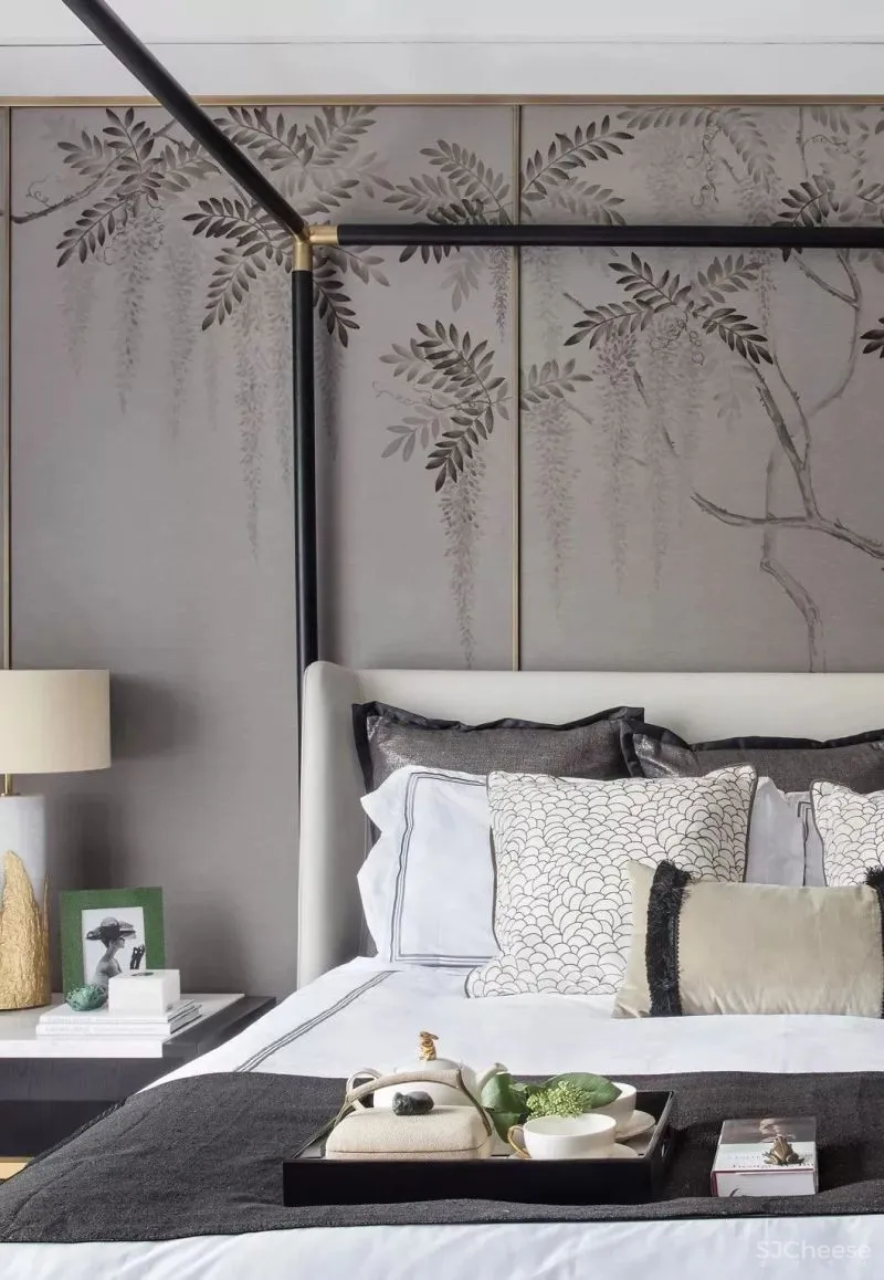 轻奢 新中式，正流行！