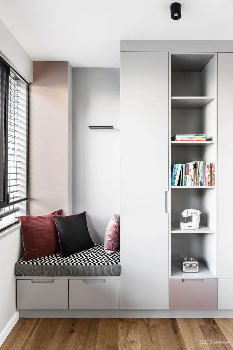 135㎡简约私宅，雅奢！