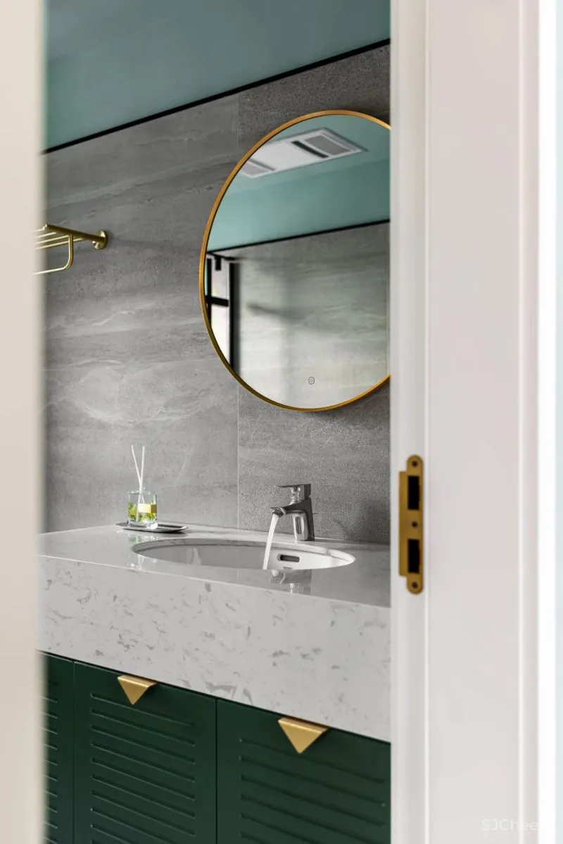 现代轻复古风,浪漫自然的家居感 花漾美作