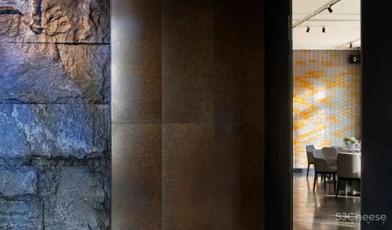 品粹 1788 共赴一席摩登风尚的人间至味 有山设计