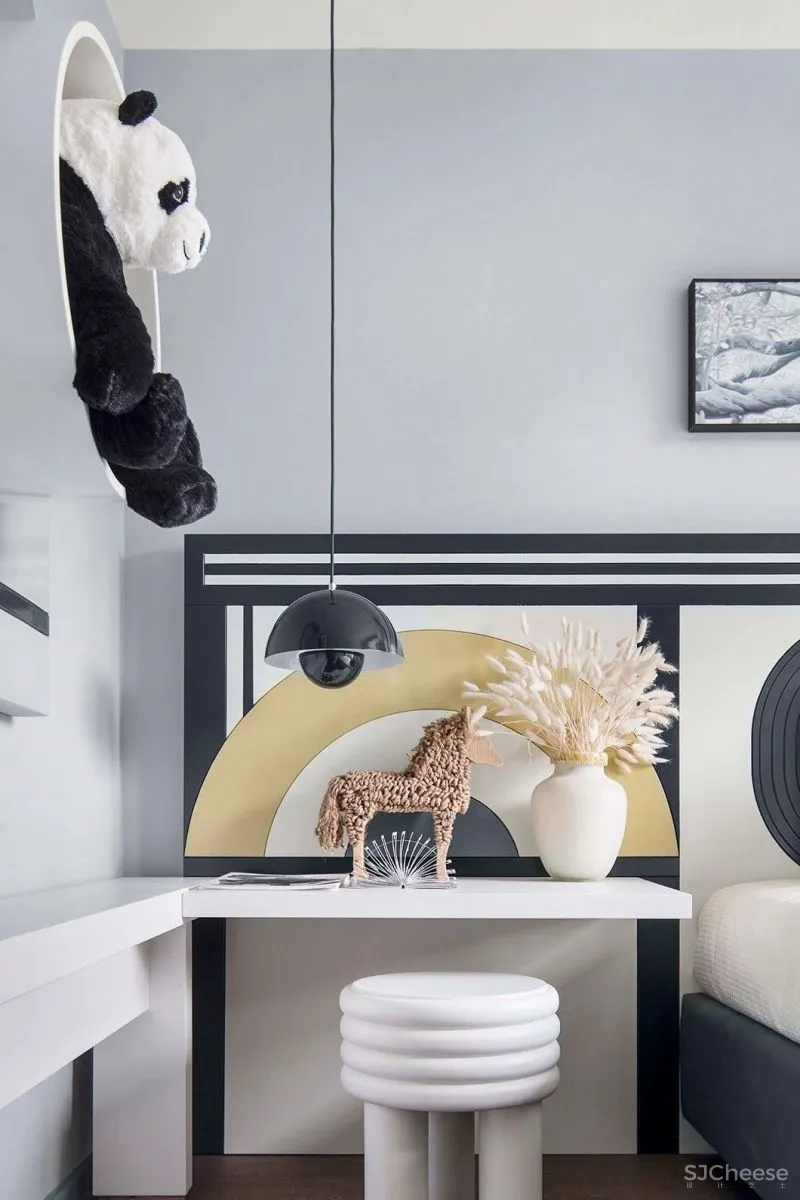 装修融入“Gucci”元素,用实际行动致敬·达芬奇